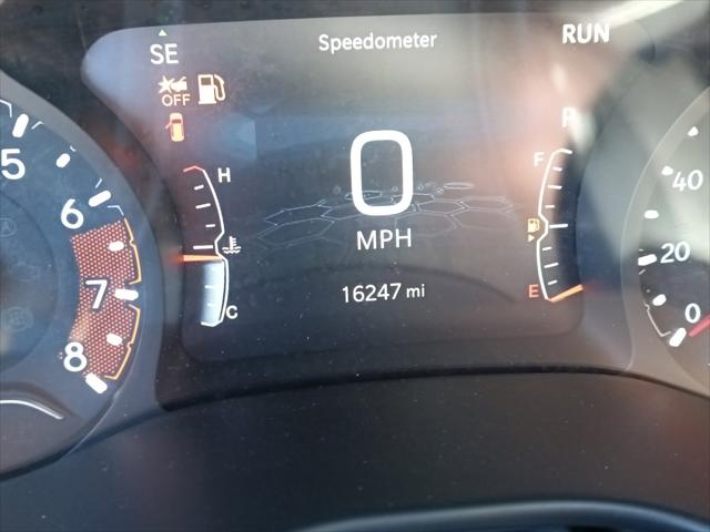 2024 Jeep Compass Trailhawk 4x4