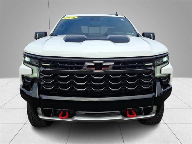 2024 Chevrolet Silverado 1500 4WD Crew Cab Short Bed ZR2 2024 Chevrolet Silverado 1500 4WD Crew Cab Short Bed ZR2