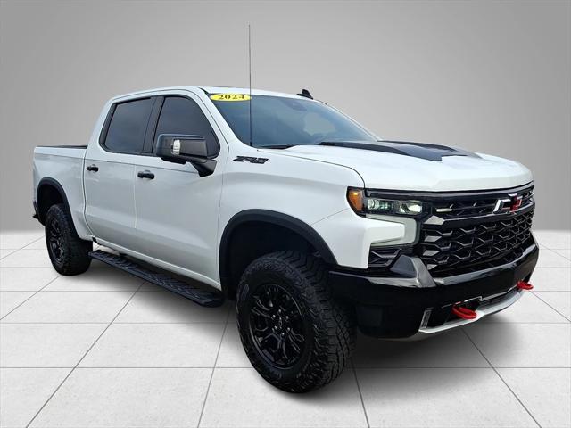 2024 Chevrolet Silverado 1500 4WD Crew Cab Short Bed ZR2 2024 Chevrolet Silverado 1500 4WD Crew Cab Short Bed ZR2