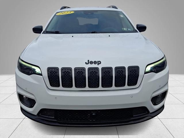 2023 Jeep Cherokee Altitude Lux 4x4 2023 Jeep Cherokee Altitude Lux 4x4