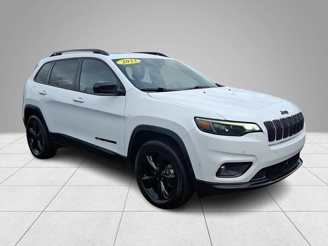 2023 Jeep Cherokee Altitude Lux 4x4 2023 Jeep Cherokee Altitude Lux 4x4