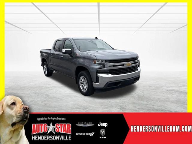 2019 Chevrolet Silverado 1500 LT 2019 Chevrolet Silverado 1500 LT