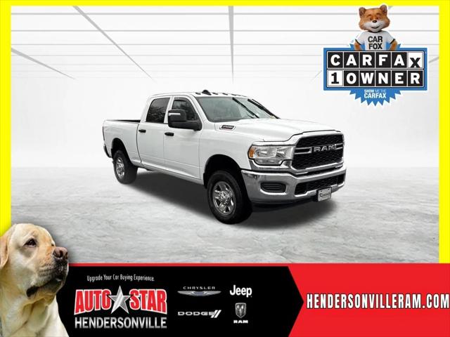 2023 RAM 2500 Tradesman Crew Cab 4x4 64 Box
