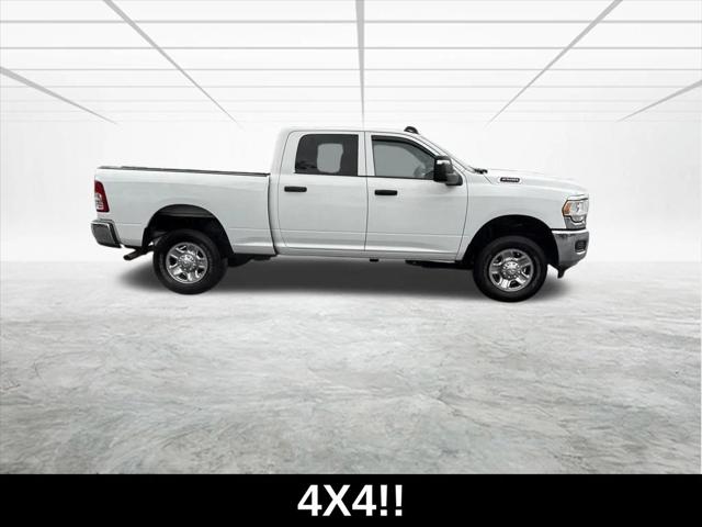 2023 RAM 2500 Tradesman Crew Cab 4x4 64 Box