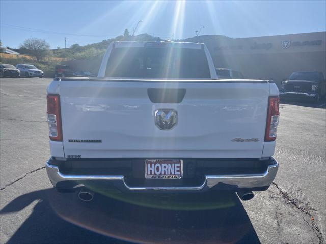 2023 RAM 1500 Big Horn Crew Cab 4x4 57 Box 2023 RAM 1500 Big Horn Crew Cab 4x4 57 Box