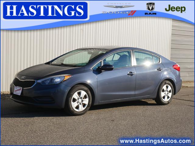 2015 Kia Forte LX 2015 Kia Forte LX