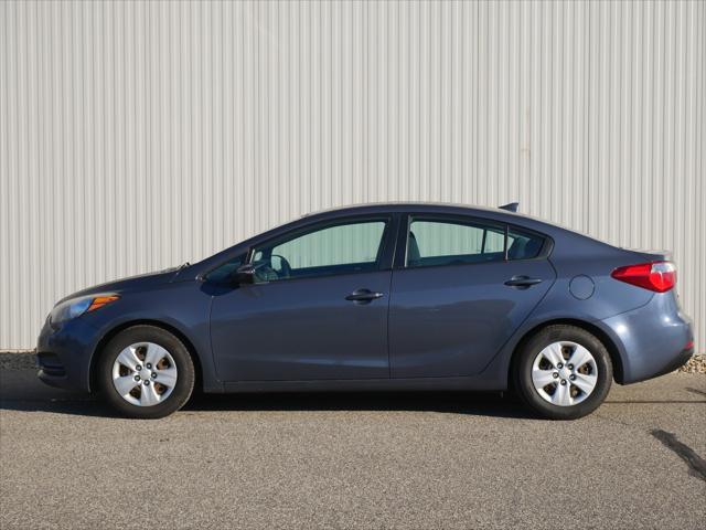 2015 Kia Forte LX 2015 Kia Forte LX