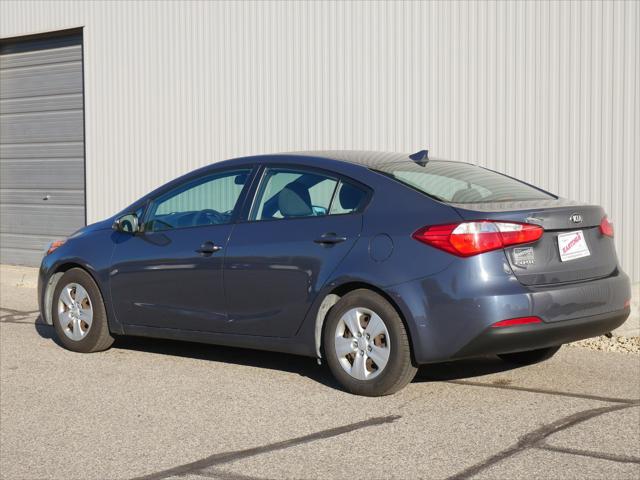 2015 Kia Forte LX 2015 Kia Forte LX