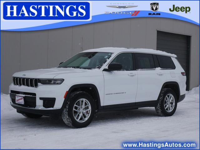2023 Jeep Grand Cherokee L Laredo 4x4