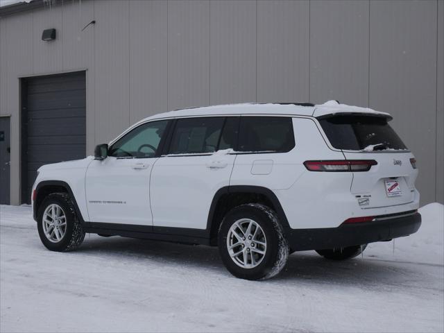 2023 Jeep Grand Cherokee L Laredo 4x4