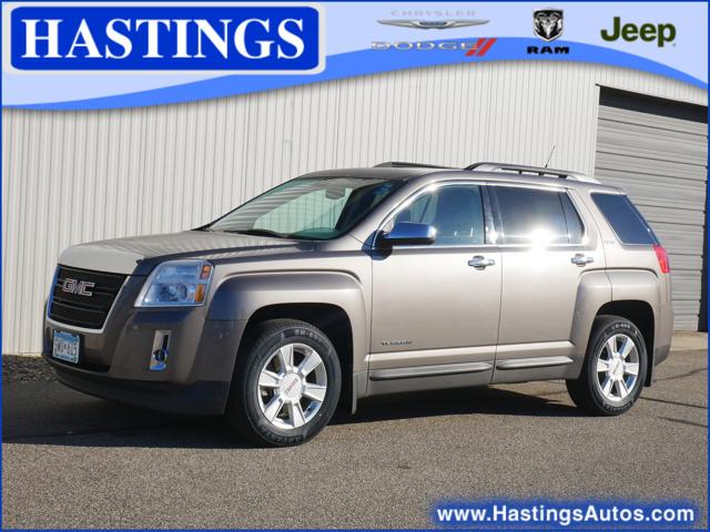 2011 GMC Terrain SLE-2