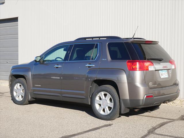 2011 GMC Terrain SLE-2