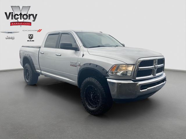 2018 RAM 2500 SLT Crew Cab 4x4 64 Box 2018 RAM 2500 SLT Crew Cab 4x4 64 Box