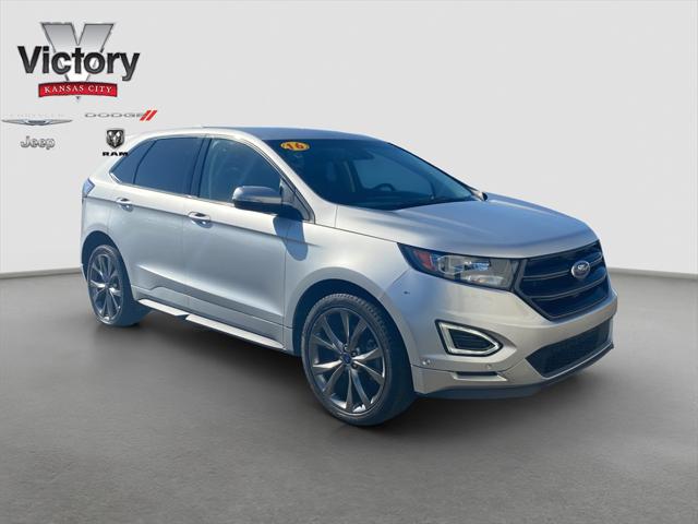 2016 Ford Edge Sport 2016 Ford Edge Sport
