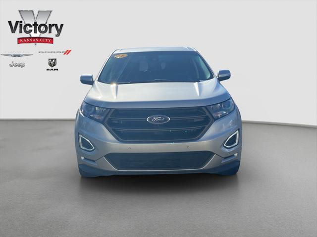 2016 Ford Edge Sport 2016 Ford Edge Sport