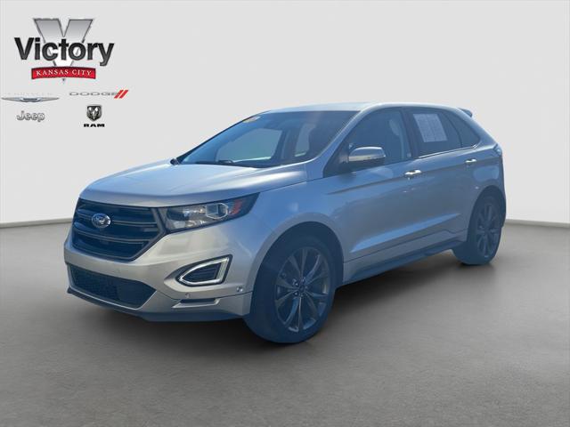 2016 Ford Edge Sport 2016 Ford Edge Sport