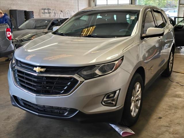 2018 Chevrolet Equinox LT 2018 Chevrolet Equinox LT