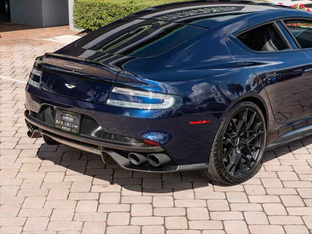 2019 Aston Martin Rapide AMR 2019 Aston Martin Rapide AMR