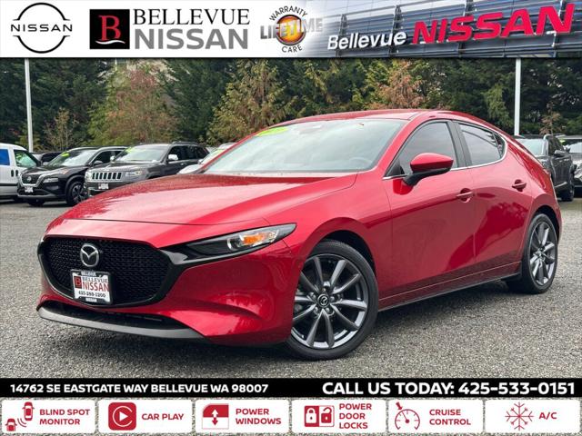 2021 Mazda Mazda3 Hatchback Select