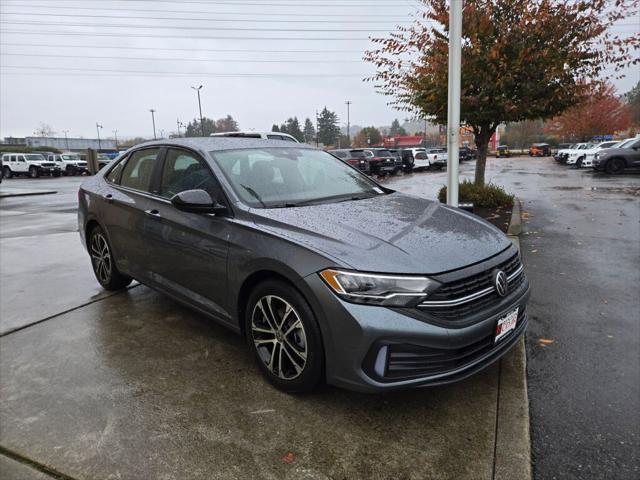 2023 Volkswagen Jetta 1.5T Sport 2023 Volkswagen Jetta 1.5T Sport