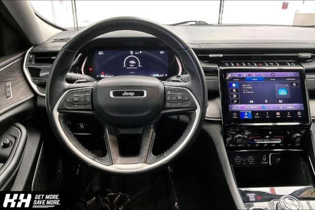 2022 Jeep Grand Cherokee L Limited 4x4 2022 Jeep Grand Cherokee L Limited 4x4