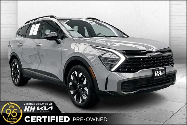 2024 Kia Sportage X-Line 2024 Kia Sportage X-Line