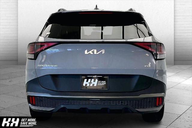 2024 Kia Sportage X-Line 2024 Kia Sportage X-Line