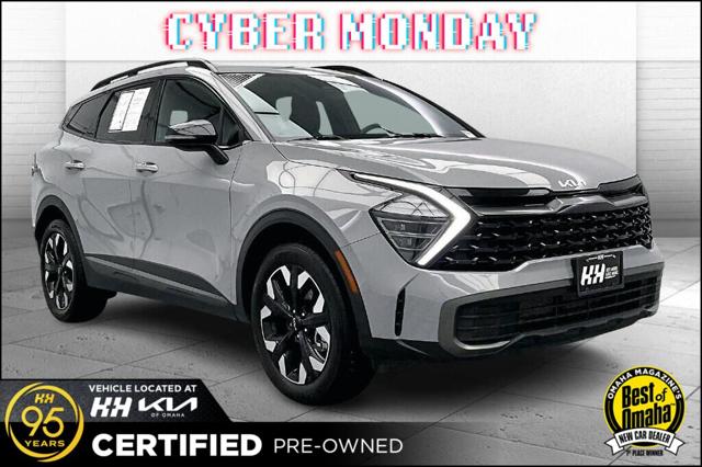 2024 Kia Sportage X-Line