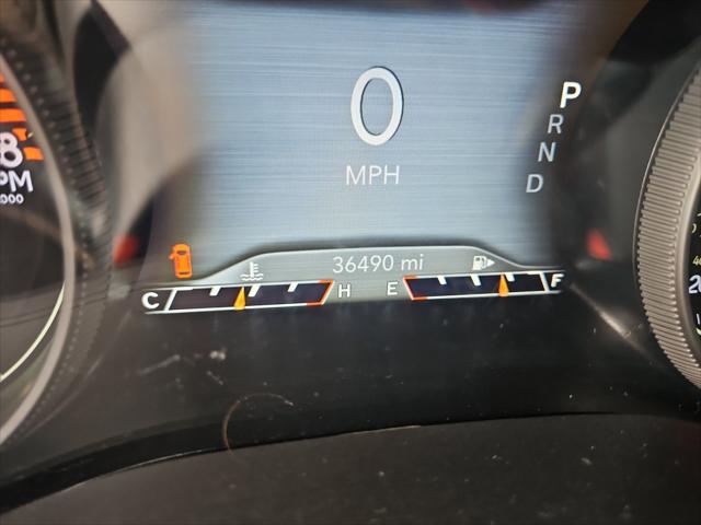 2022 Jeep Cherokee Trailhawk 4x4