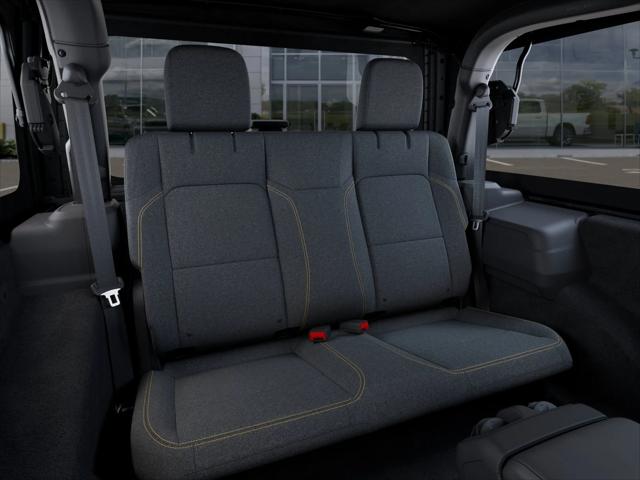 New 2026 Granite Crystal Metallic Clear-Coat Exterior Paint Jeep Sport image 40