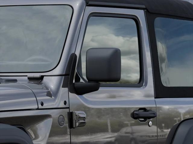 New 2026 Granite Crystal Metallic Clear-Coat Exterior Paint Jeep Sport image 43