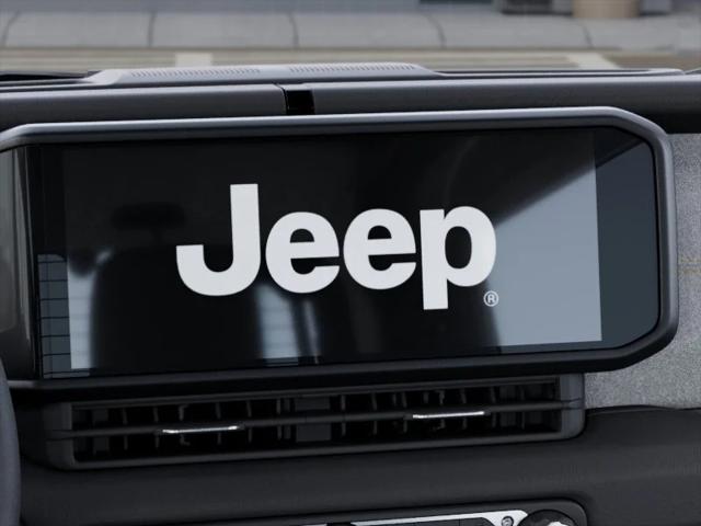 New 2026 Granite Crystal Metallic Clear-Coat Exterior Paint Jeep Sport image 49