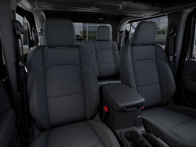 New 2026 Granite Crystal Metallic Clear-Coat Exterior Paint Jeep Sport image 51