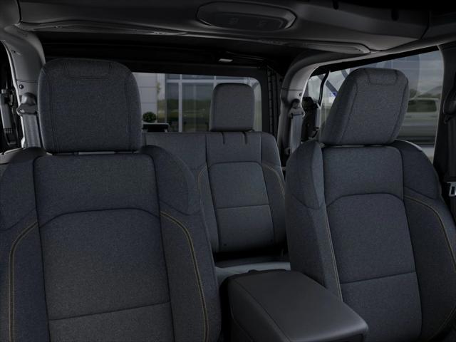 New 2026 Granite Crystal Metallic Clear-Coat Exterior Paint Jeep Sport image 57