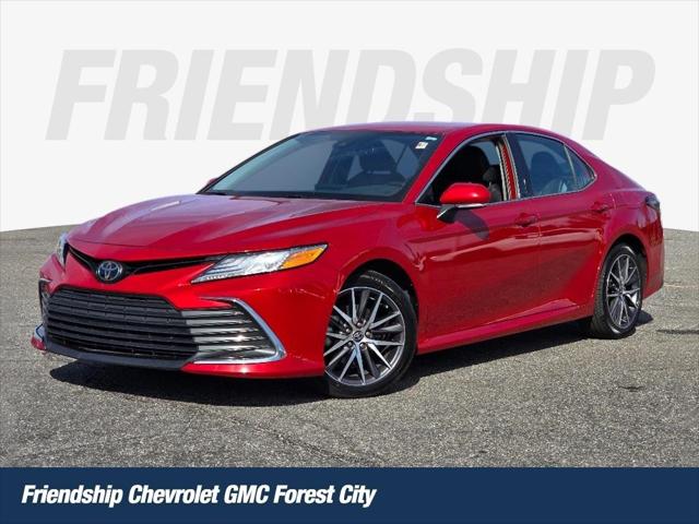 2023 Toyota Camry XLE 2023 Toyota Camry XLE