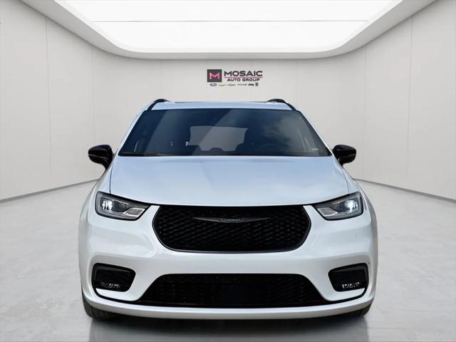 2025 Chrysler Pacifica Limited 2025 Chrysler Pacifica Limited