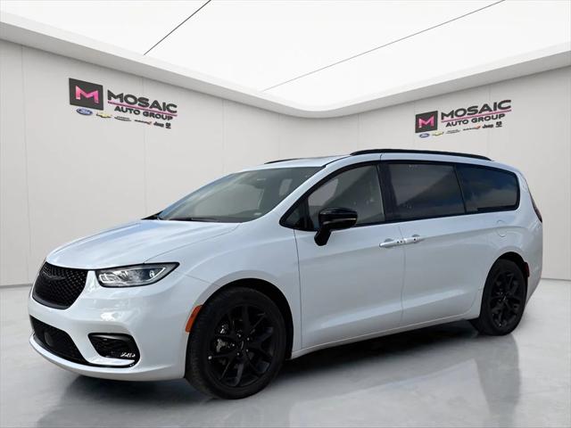 2025 Chrysler Pacifica Limited 2025 Chrysler Pacifica Limited