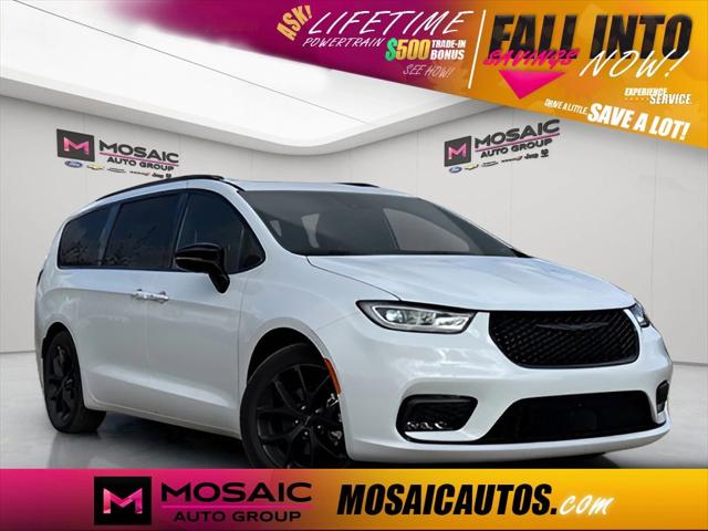 2025 Chrysler Pacifica Limited 2025 Chrysler Pacifica Limited