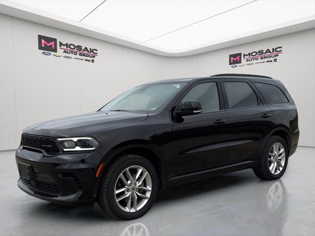 2024 Dodge Durango GT Plus AWD 2024 Dodge Durango GT Plus AWD