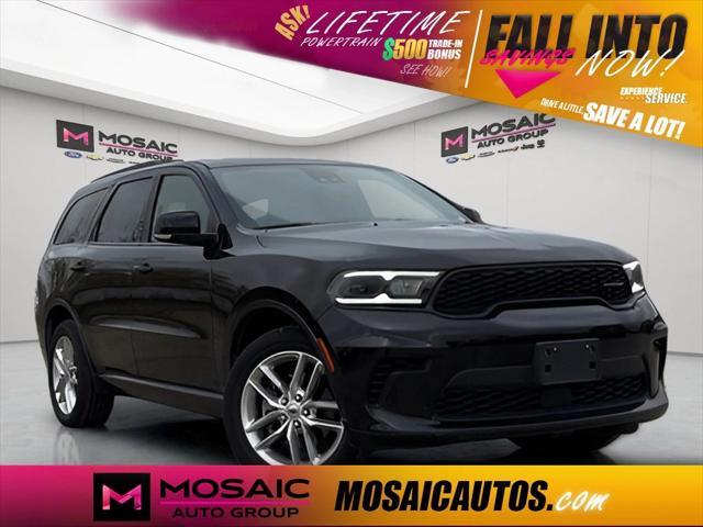 2024 Dodge Durango GT Plus AWD 2024 Dodge Durango GT Plus AWD