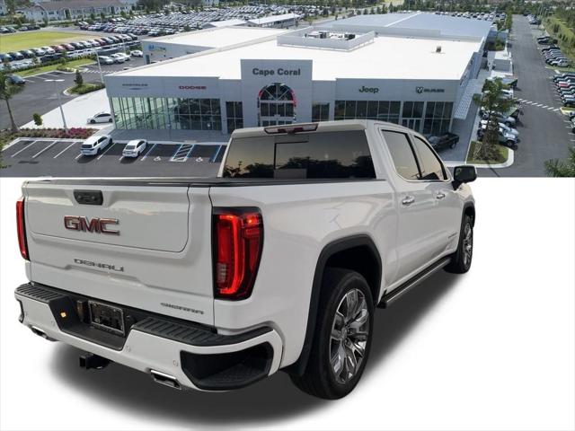 2023 GMC Sierra 1500 4WD Crew Cab Short Box Denali 2023 GMC Sierra 1500 4WD Crew Cab Short Box Denali