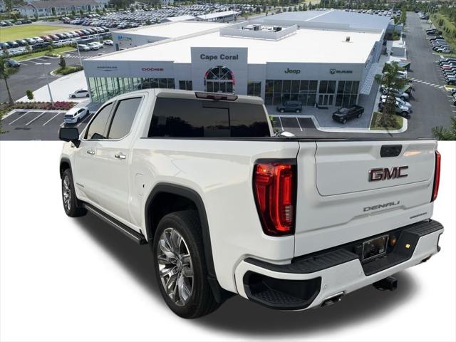 2023 GMC Sierra 1500 4WD Crew Cab Short Box Denali 2023 GMC Sierra 1500 4WD Crew Cab Short Box Denali