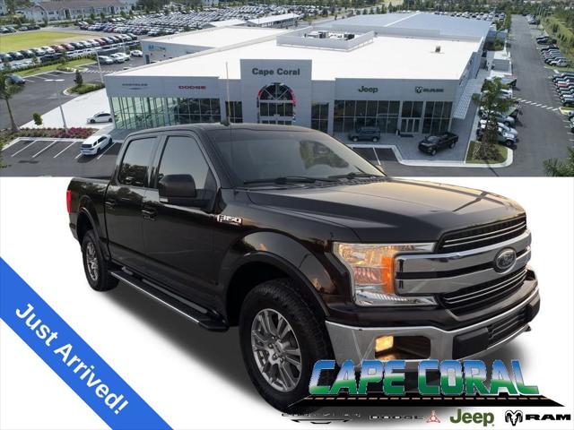 2020 Ford F-150 LARIAT