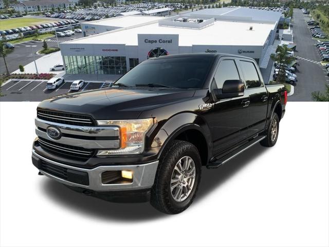 2020 Ford F-150 LARIAT
