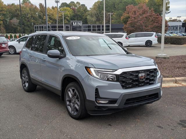 2023 Honda Passport AWD EX-L 2023 Honda Passport AWD EX-L