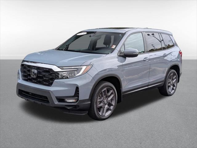 2023 Honda Passport AWD EX-L 2023 Honda Passport AWD EX-L