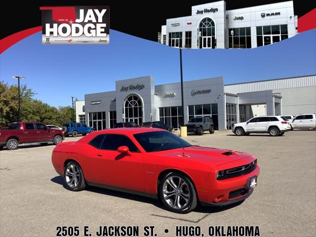 2020 Dodge Challenger R/T 2020 Dodge Challenger R/T