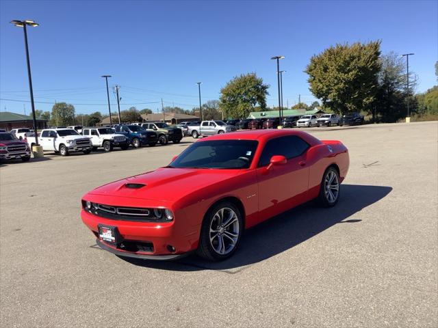 2020 Dodge Challenger R/T 2020 Dodge Challenger R/T