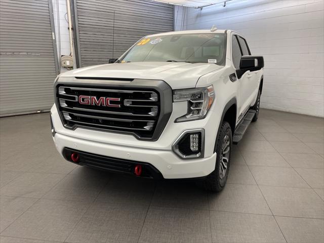 2020 GMC Sierra 1500 4WD Crew Cab Short Box AT4 2020 GMC Sierra 1500 4WD Crew Cab Short Box AT4