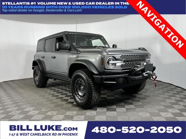2024 Ford Bronco Everglades